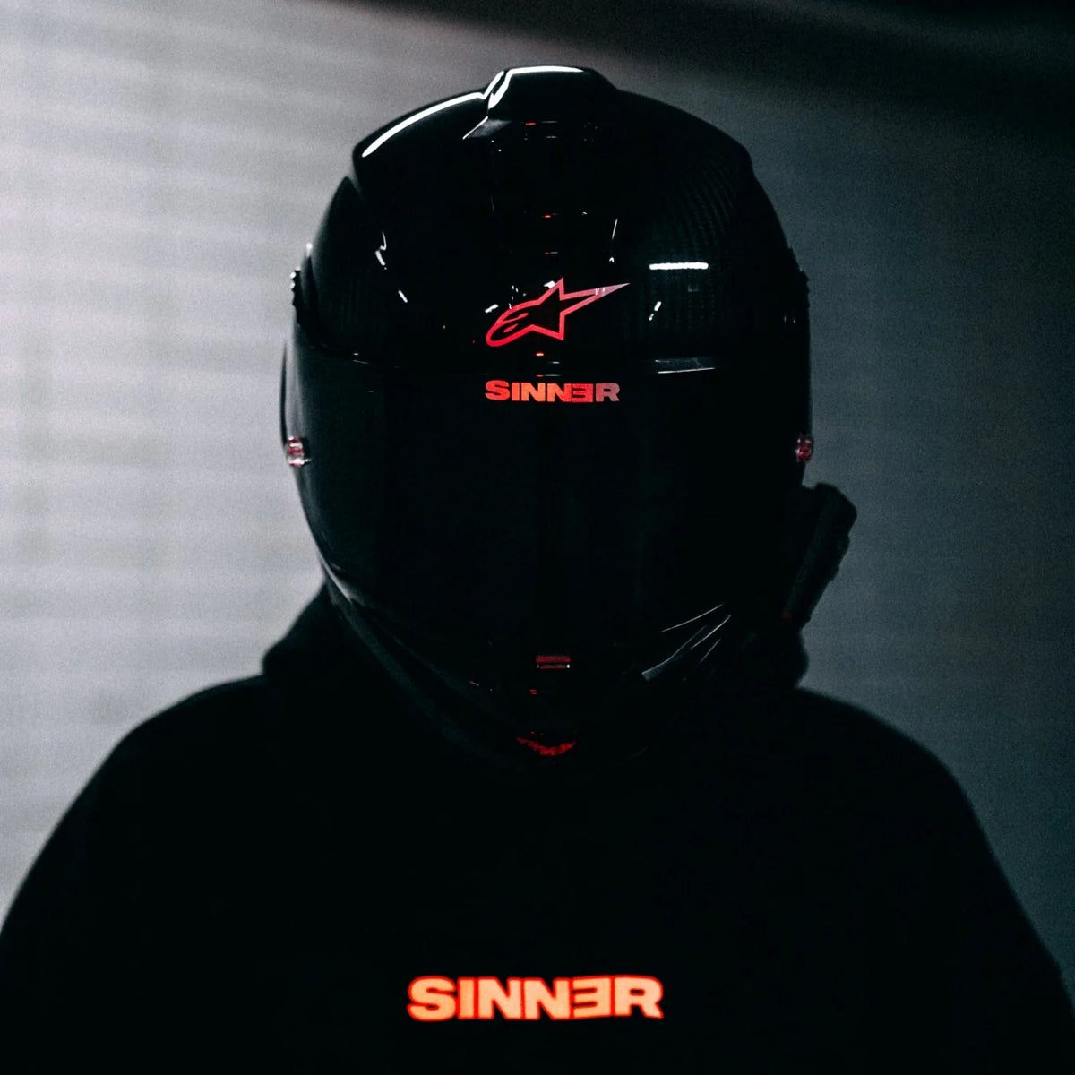 MODERN STICKER – STEALTH
